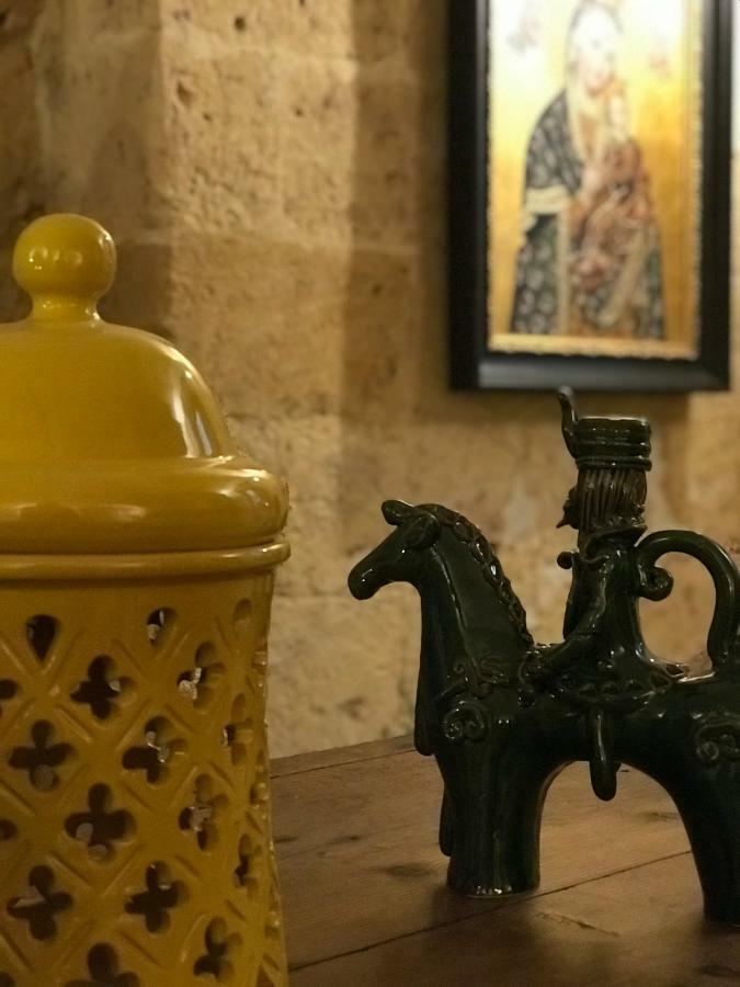 Ponticelli B&B Boutique Gravina in Puglia Buitenkant foto