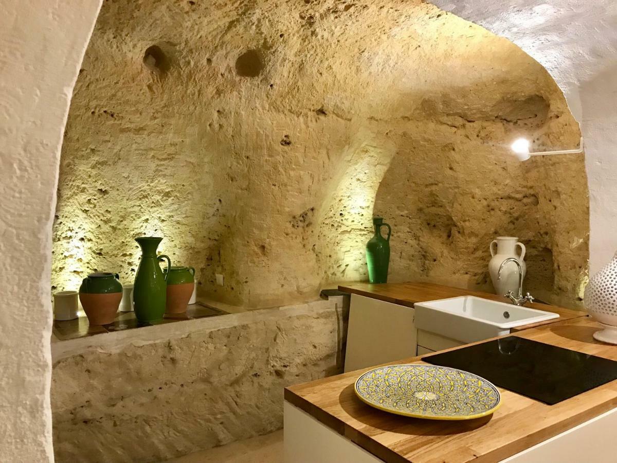 Ponticelli B&B Boutique Gravina in Puglia Buitenkant foto