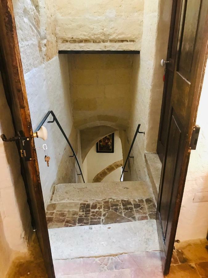 Ponticelli B&B Boutique Gravina in Puglia Buitenkant foto