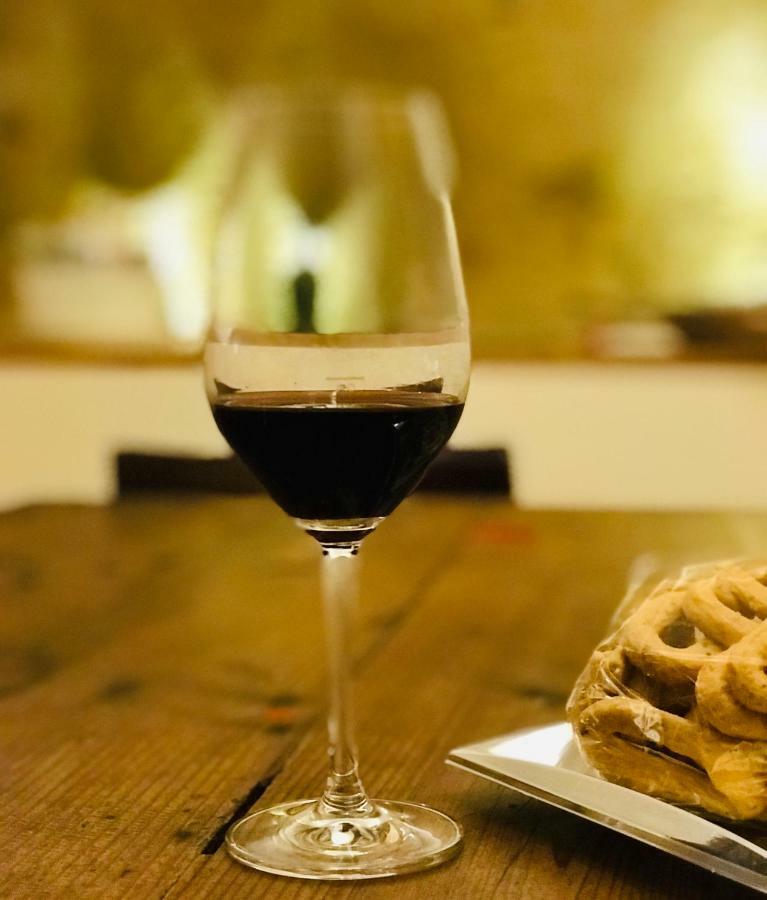 Ponticelli B&B Boutique Gravina in Puglia Buitenkant foto