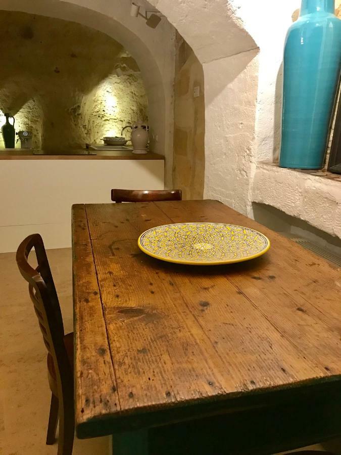 Ponticelli B&B Boutique Gravina in Puglia Buitenkant foto