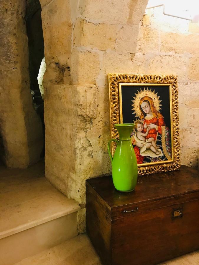 Ponticelli B&B Boutique Gravina in Puglia Buitenkant foto