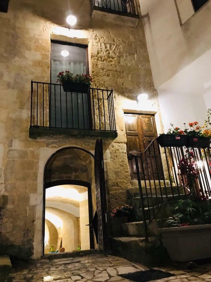 Ponticelli B&B Boutique Gravina in Puglia Buitenkant foto