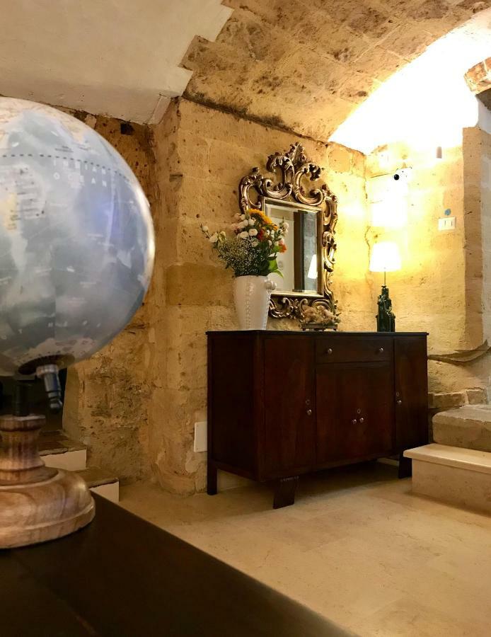 Ponticelli B&B Boutique Gravina in Puglia Buitenkant foto
